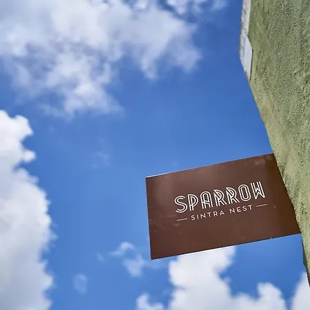 빌라 Sparrow Nest 신트라