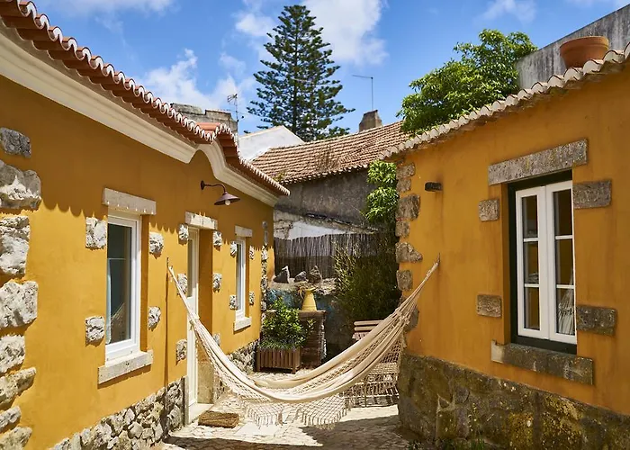 Villa Sparrow Nest Sintra