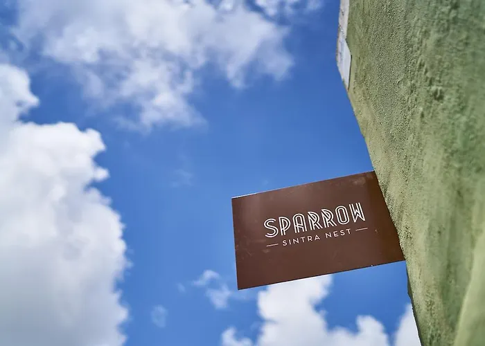 וילה Sparrow Nest סינטרה
